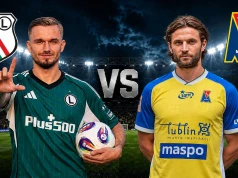 Mecz Legia Warszawa – Motor Lublin. Gdzie oglądać za darmo? Jest stream online!