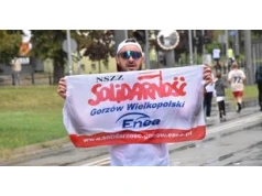 Pobiegli mimo deszczu. 27. Bieg Solidarności w Gorzowie przechodzi do historii