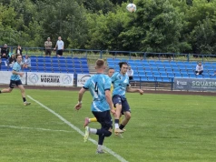 Pechowa porażka Moravii