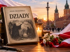 Narodowe Czytanie 2026. Polacy w kraju i na świecie czytają „Dziady” Adama Mickiewicza