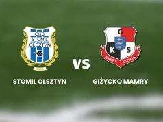 Festiwal strzelecki Stomilu! Siedem goli i kolejna wygrana lidera