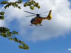 Cztery osoby zostały ranne w wypadku podczas dożynek w Reczu