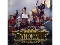 Steampunkowy cRPG rekordowo tanio! Klucz Steam do Sovereign Syndicate za 4,35 zł w Kinguinie