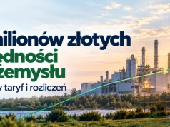 Energia dla przemysłu i gospodarstw domowych. Nowe zasady taryf oraz rozliczeń