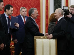 Rozmowy na Kremlu o wojnie. Władimir Putin mówił o „trudnej sytuacji”