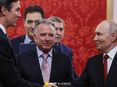 Wysłannicy Donalda Trumpa w Moskwie. Spotkali się z Władimirem Putinem