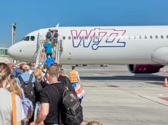 Wizz Air organizuje pierwszy taki lot z Polski. Pasażerowie będą mieli niespodziankę