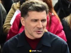 W mediach huczało o jego orientacji. Po latach Tomasz Kammel stawia sprawę jasno