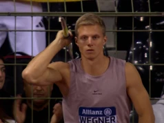 Jeszcze jeden kapitalny występ Polaka! Kolejne podium w Diamentowej Lidze (WIDEO)