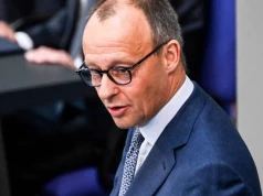 Merz oskarża Rosję o sabotaż