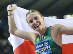 Klaudia Kazimierska jest nie do zatrzymania! Rekord Polski i pierwsze miejsce na świecie
