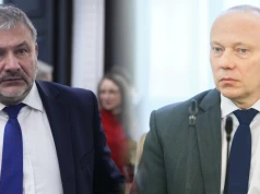 Generał utknął na lotnisku, Żurek zabrał głos. "Niedopuszczalna sytuacja"