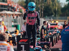 F1: Sensacja na Monzy! Pierre Gasly z Alpine z pierwszym pole position w karierze