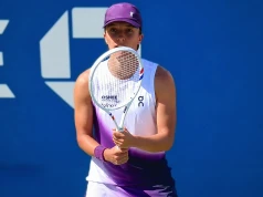 Tenis ziemny: Iga Świątek z awansem do IV rundy US Open!