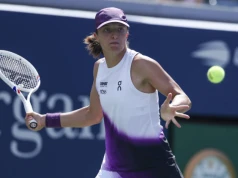 Świątek pokonała Bouzkovą. Polka awansowała do 1/8 finału US Open