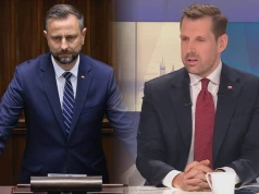 Wicepremier przemawiał, posłanka PiS szczekała. Bocheński: Mogę przeprosić