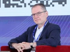 Andrzej Poczobut wraca na Białoruś. "Jadę do domu"