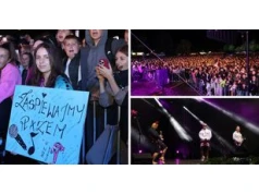 Skolim rozgrzał publiczność w Nowym Tomyślu. "Król latino" wystąpił na Jarmarku Chmielo-Wikliniarskim