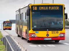 Tureckie autobusy wyjechały na ulice Warszawy i już się psują. Liczne usterki w dwa dni