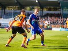 Miedź Legnica straciła prowadzenie w Betclic I lidze