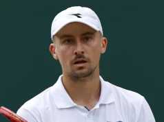 Siódma porażka z rzędu. Kolejny Polak odpadł z US Open
