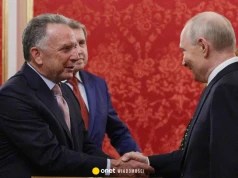 Zaskakujące słowa wysłannika Donalda Trumpa do Władimira Putina. "Niesamowite wspomnienia"