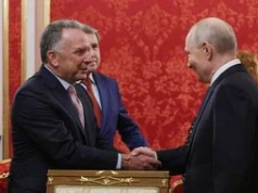 Wysłannicy USA po spotkaniu na Kremlu. "Szereg pomysłów"