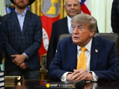 Donald Trump zapytany o działania Rosji wobec NATO. "Putin nie zamierza atakować"