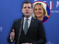 Awantura po szczekaniu w Sejmie. Wiceprezes PiS przeprasza
