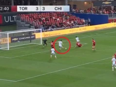 Piękna akcja Chicago Fire. Kolejny gol Lewandowskiego w MLS