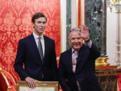 Media: Samolot z wysłannikami USA w Rzeszowie. Zmierzają do Kijowa