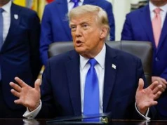 Trump broni Putina. "Znam go bardzo dobrze"