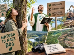KIEDY EKOLOGIA PRZESTAJE BYĆ NAUKĄ, A STAJE SIĘ RELIGIĄ