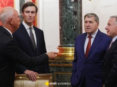 Wysłannicy Donalda Trumpa spotkali się z Władimirem Putinem. Jest głos z Białego Domu