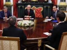 Wysłannicy Donalda Trumpa w Moskwie. Omówiono "znaczące plany"