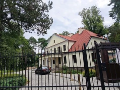 Dworek Prezydenta RP w Ciechocinku. Dom przygotowany dla Mościckiego, w którym Mościcki nigdy nie zamieszkał
