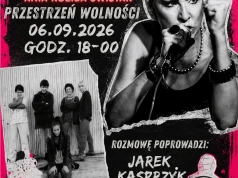 Opowie o punkowej scenie Bielska-Białej. Spotkanie z autorką książki „Pani od heartcora”