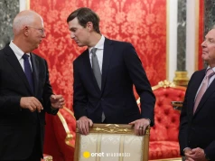 Nie tylko Witkoff i Kushner. Trump wysłał do Moskwy człowieka od sankcji