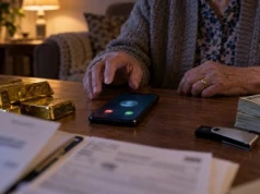 Oszuści wyłudzili od seniorów ponad 250 mln dolarów