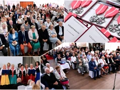 Są razem od pół wieku i dłużej. Ponad 50 par świętowało małżeńskie jubileusze
