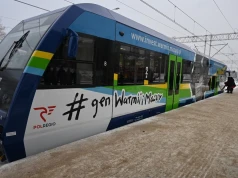 POLREGIO zleci naprawę P5 dwudziestoletniego szynobusu SA106