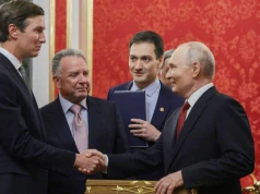 Putin, Witkoff i Kusher. Przecieki i oficjalne komunikaty po rozmowach w Moskwie