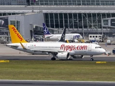 Pegasus Airlines sprzedają rozrywkę pokładową, zanim wiadomo, czy samolot ją zaoferuje