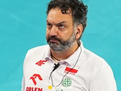 Stefano Lavarini jasno po porażce z Włoszkami w półfinale mistrzostw Europy
