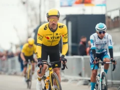 Team Visma | Lease a Bike przedłuża kontrakt z kolejnym ważnym zawodnikiem