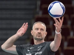 Grbić po meczu z Finlandią. "Każdy przeciwko nam pokazuje to, co najlepsze"