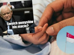 Singapur w ramach walki o demografię będzie płacił rodzicom 200 koła za każde dziecko