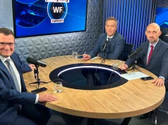 Paweł Szefernaker w programie "Polityczny WF z gościem". Transmisja na żywo