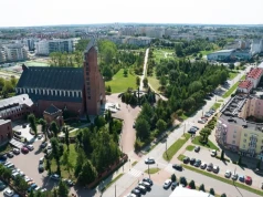 Imieniny ulicy, która łączy mieszkańców Łomży