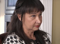 Mama Adriana Szymaniaka wydała przejmujący apel. Nie może zgodzić się z miejscem spoczynku swojego syna